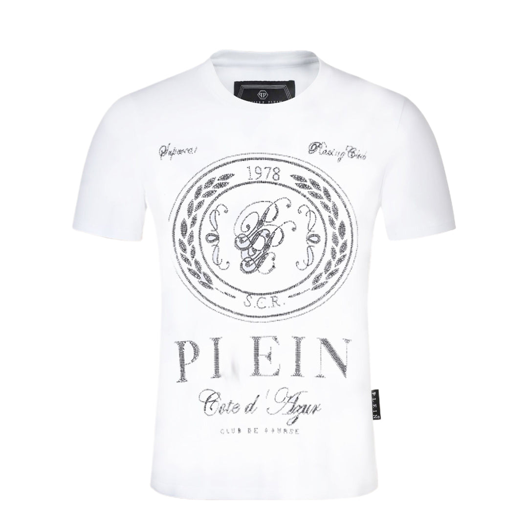 US-PIein 2025SS Men T-shirt