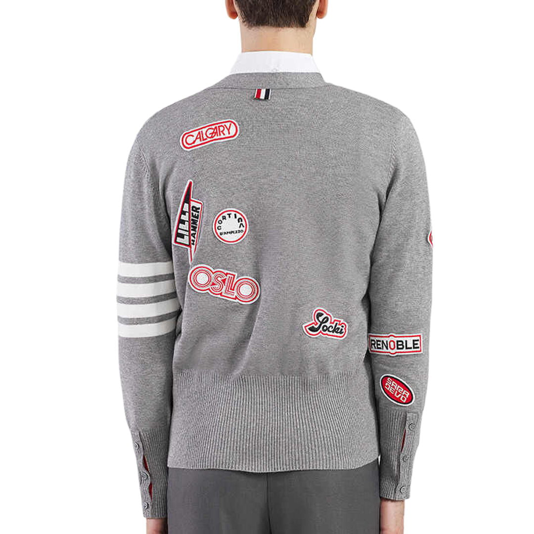 MR.TOM Knitted Cardigan
