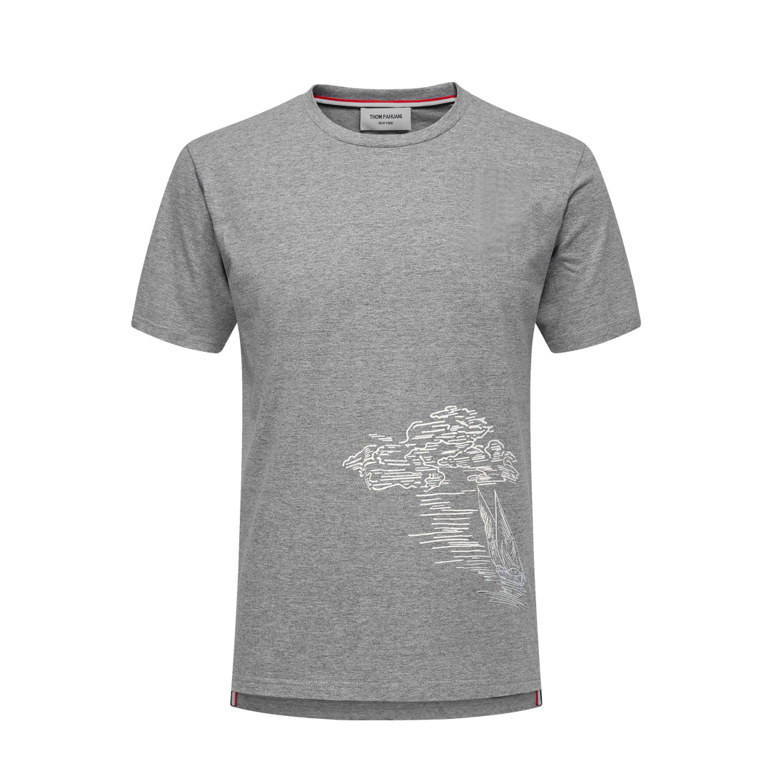 MR.TOM Cotton 2025 T-shirt