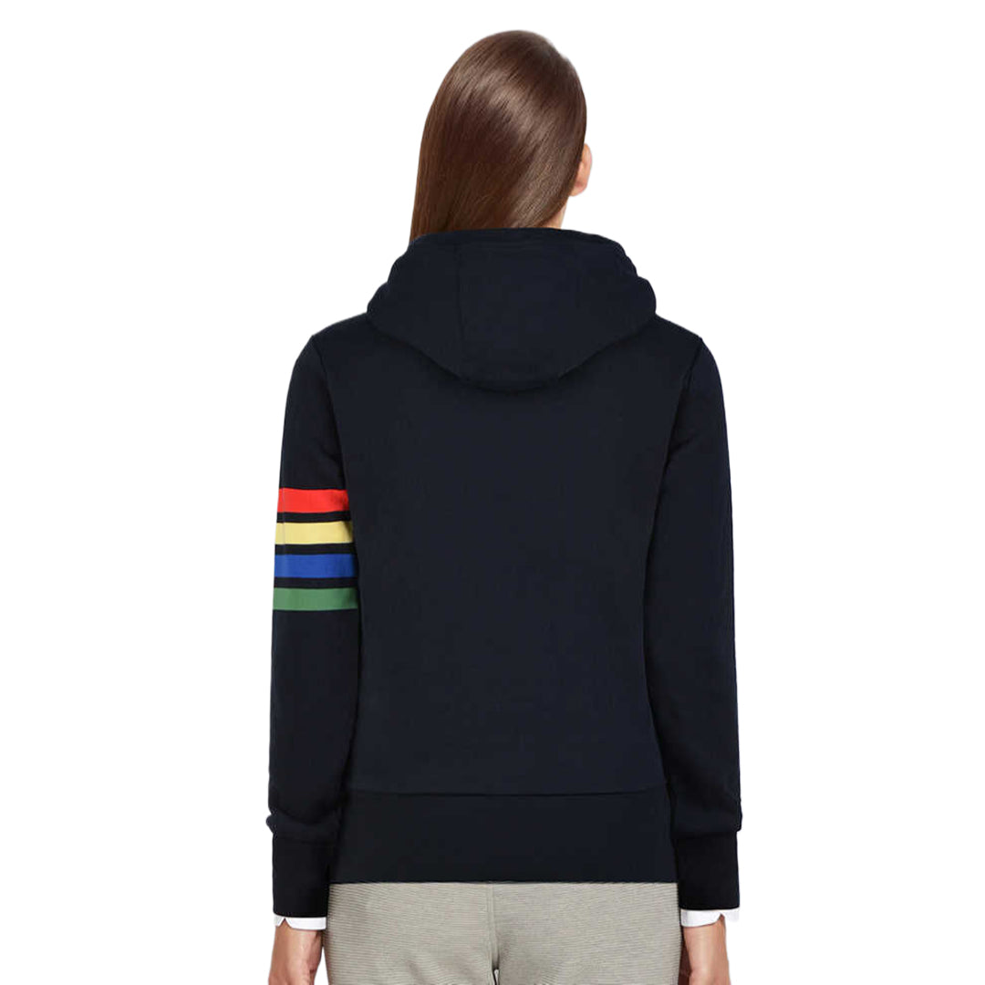 MR.TOM 4-Bar Couple Hoodie