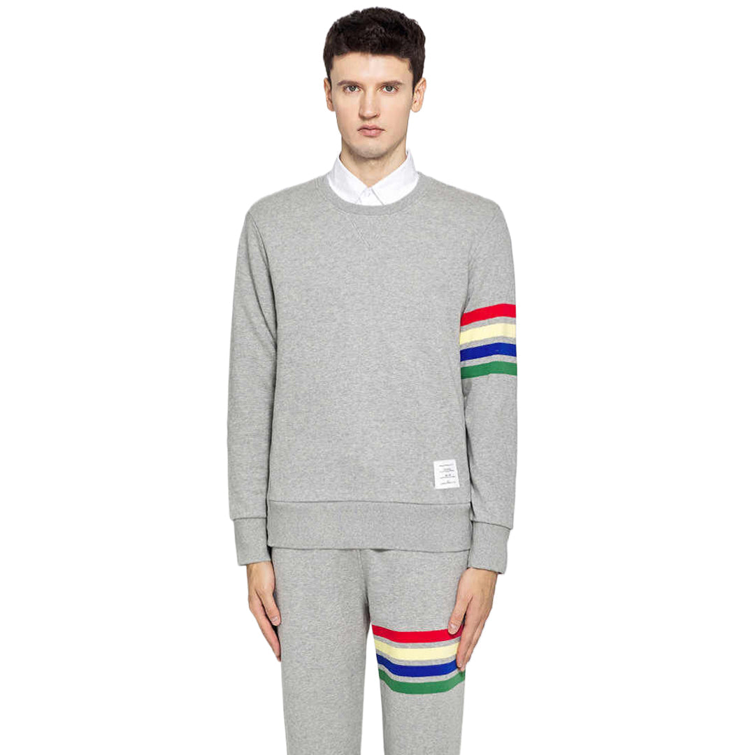 MR.TOM Crew Neck Sweatshirt