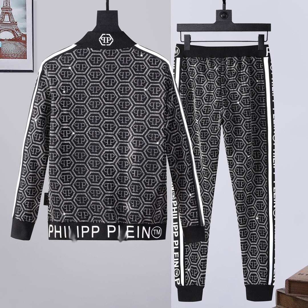 US-PIein 2025ss Hoodie + Sweatpants