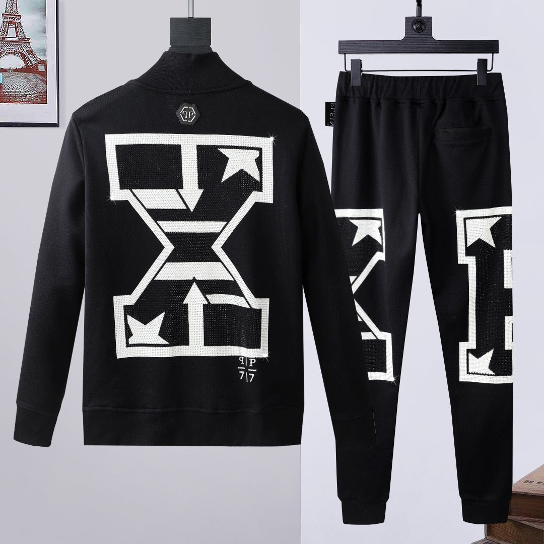US-PIein 2025ss Tracksuit