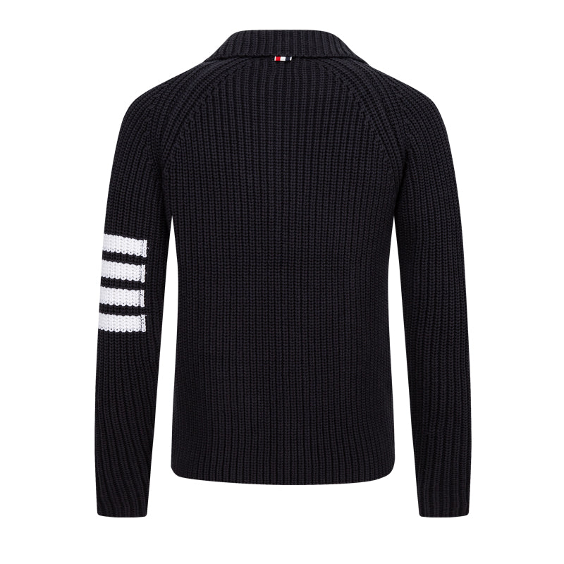 MR.TOM Knitted sweater coat