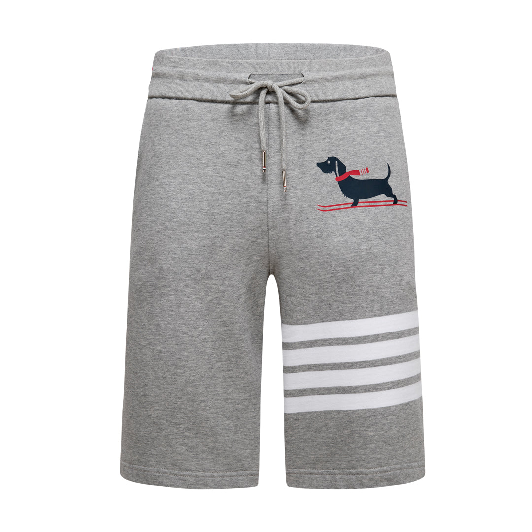 MR.TOM 4-Bar Sports shorts