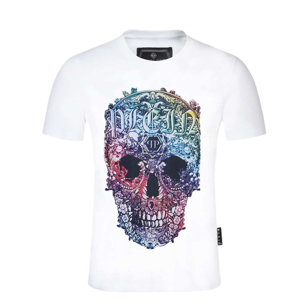 SOLO-2025 Hot stamping T-shirt