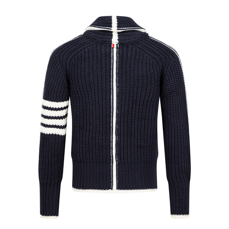 MR.TOM 2025ss Knitted cardigan