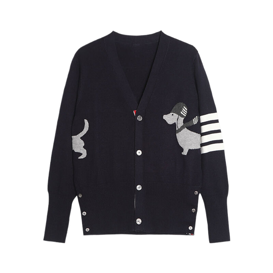 MR.TOM Knitted cardigan