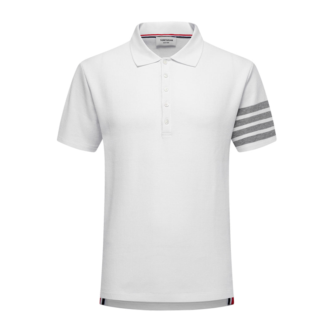 MR.TOM Puppy Embroidery POLO Shirt