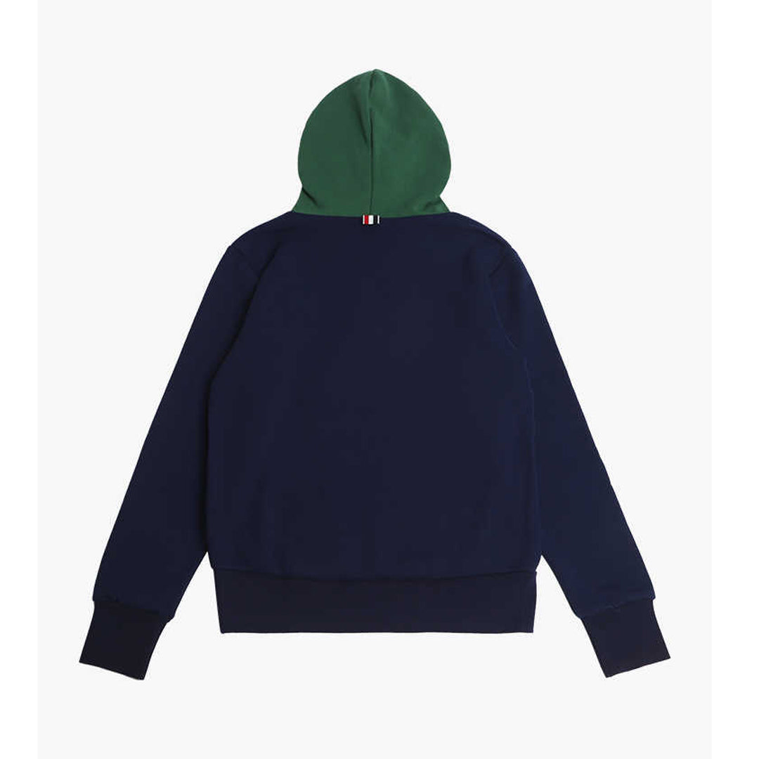 MR.TOM Color matching Hoodies