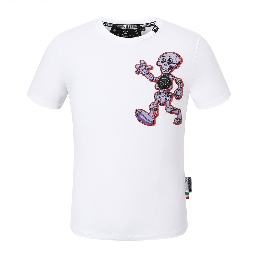 SOLO-2024ss Skull T-shirt