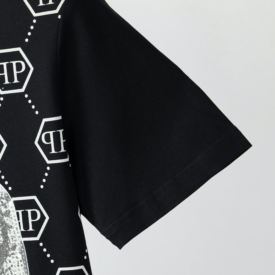 US- 2025SS Printing T-shirt