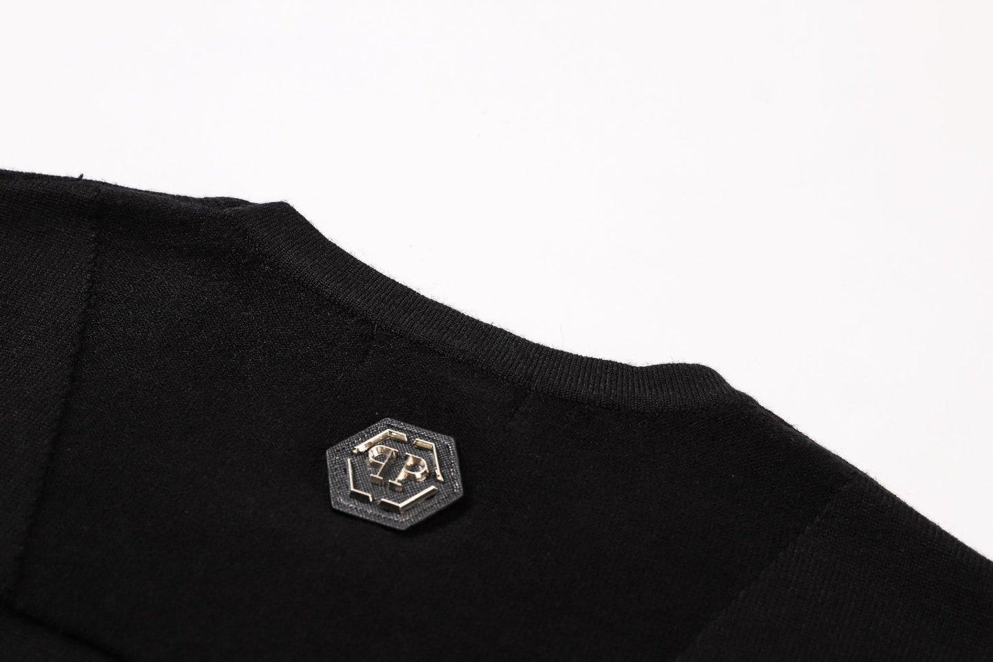 US-Black Fleece Sweatshirt