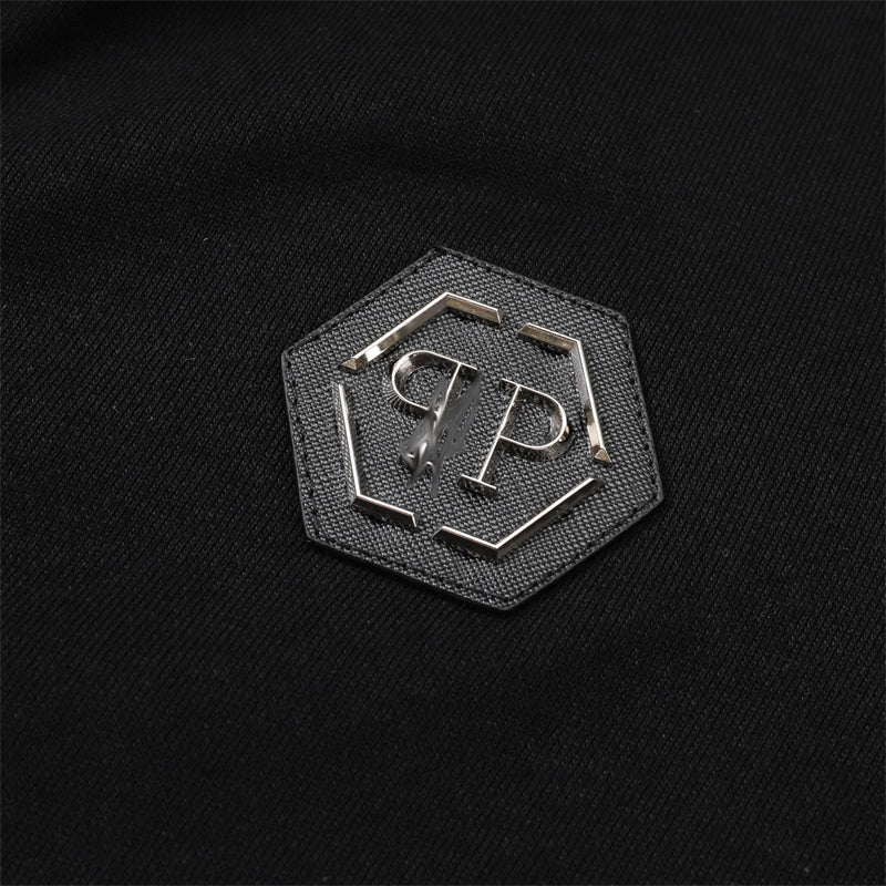SOLO- 2024SS Stand collar sweatshirt