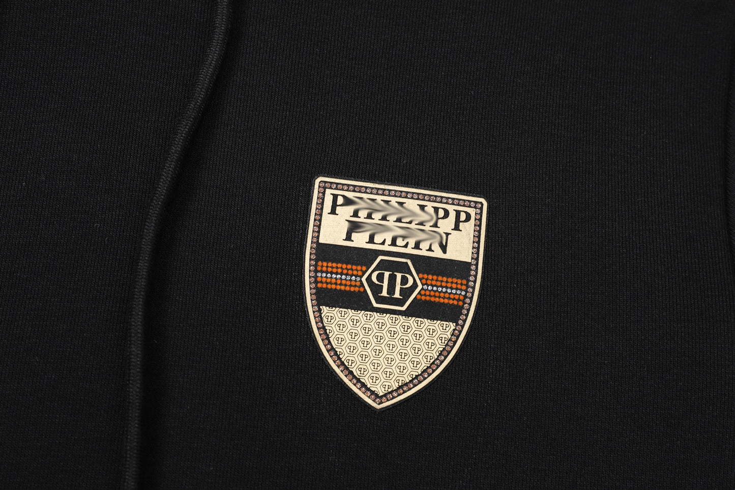 SOLO- Black Hoodie