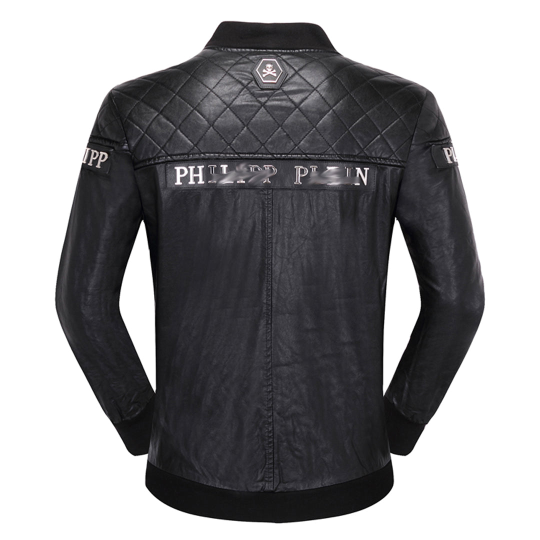 SOLO-2024SS Cowhide jacket