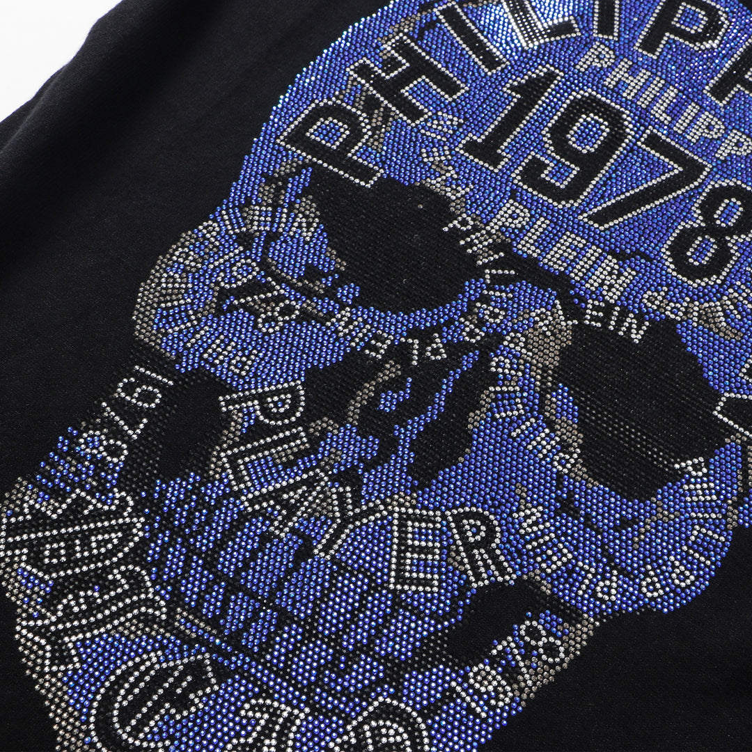 SOLO- Black Fleece Sweatshirt
