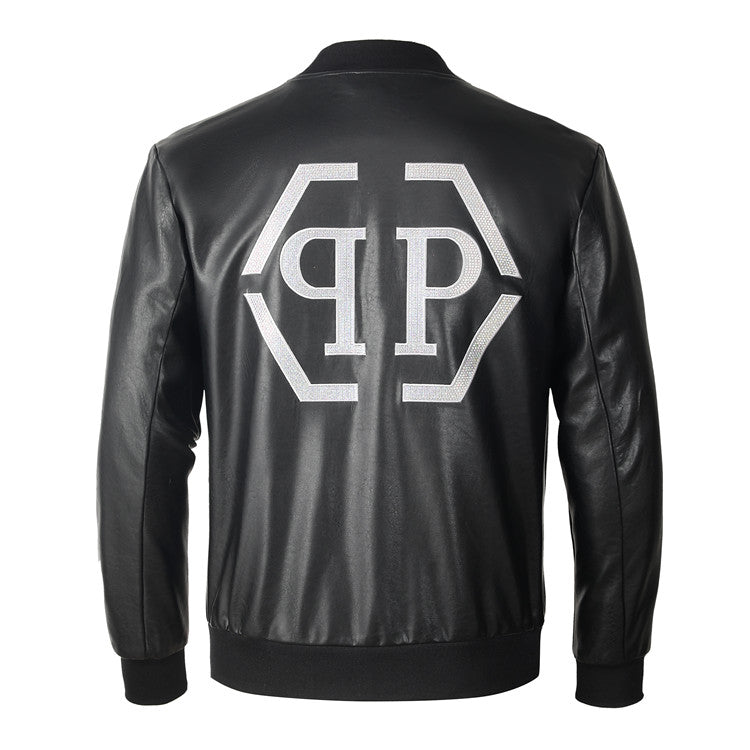 SOLO-2024ss Cowhide Jacket
