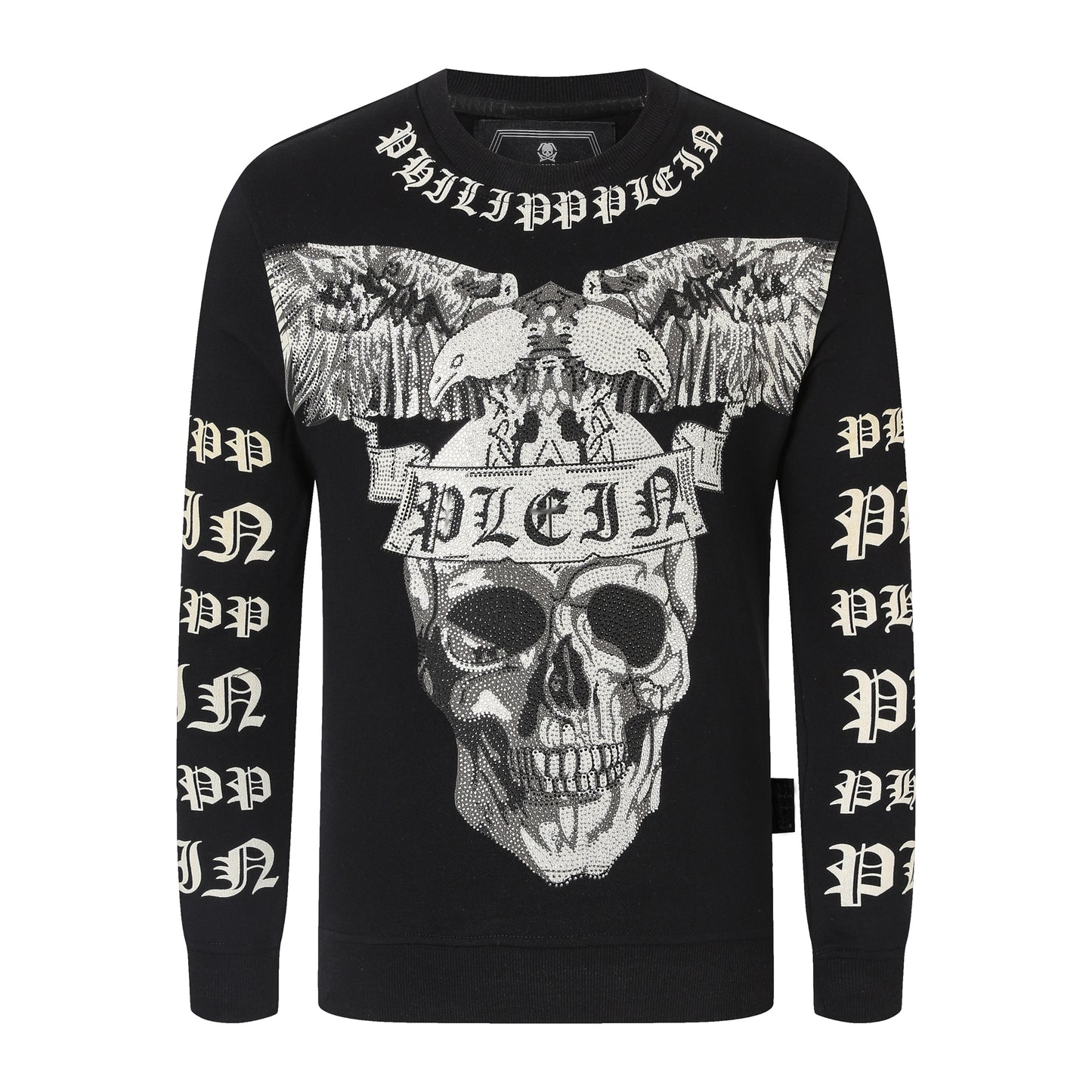 SOLO- Black 2025SS sweatshirt