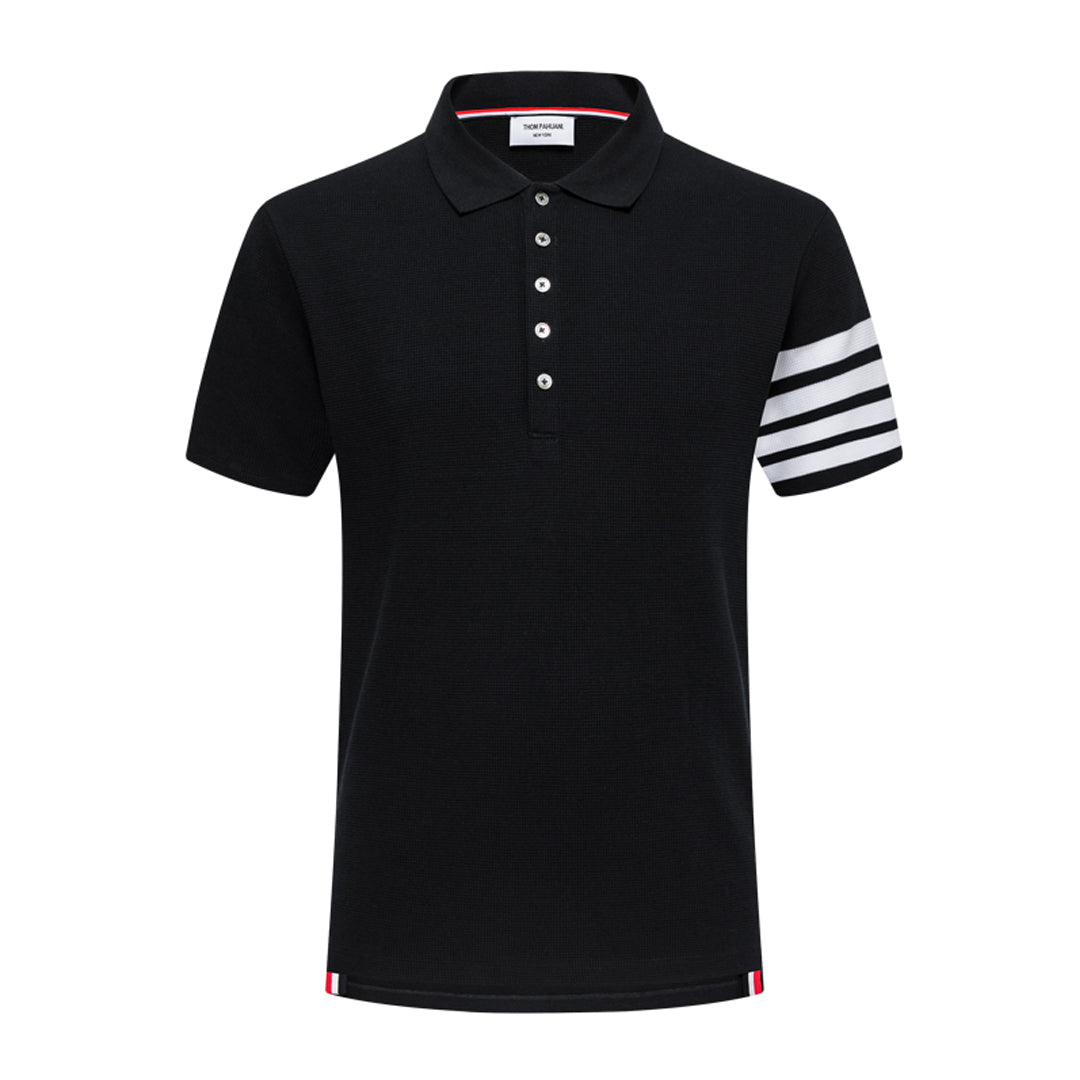 MR.TOM Puppy Embroidery POLO Shirt