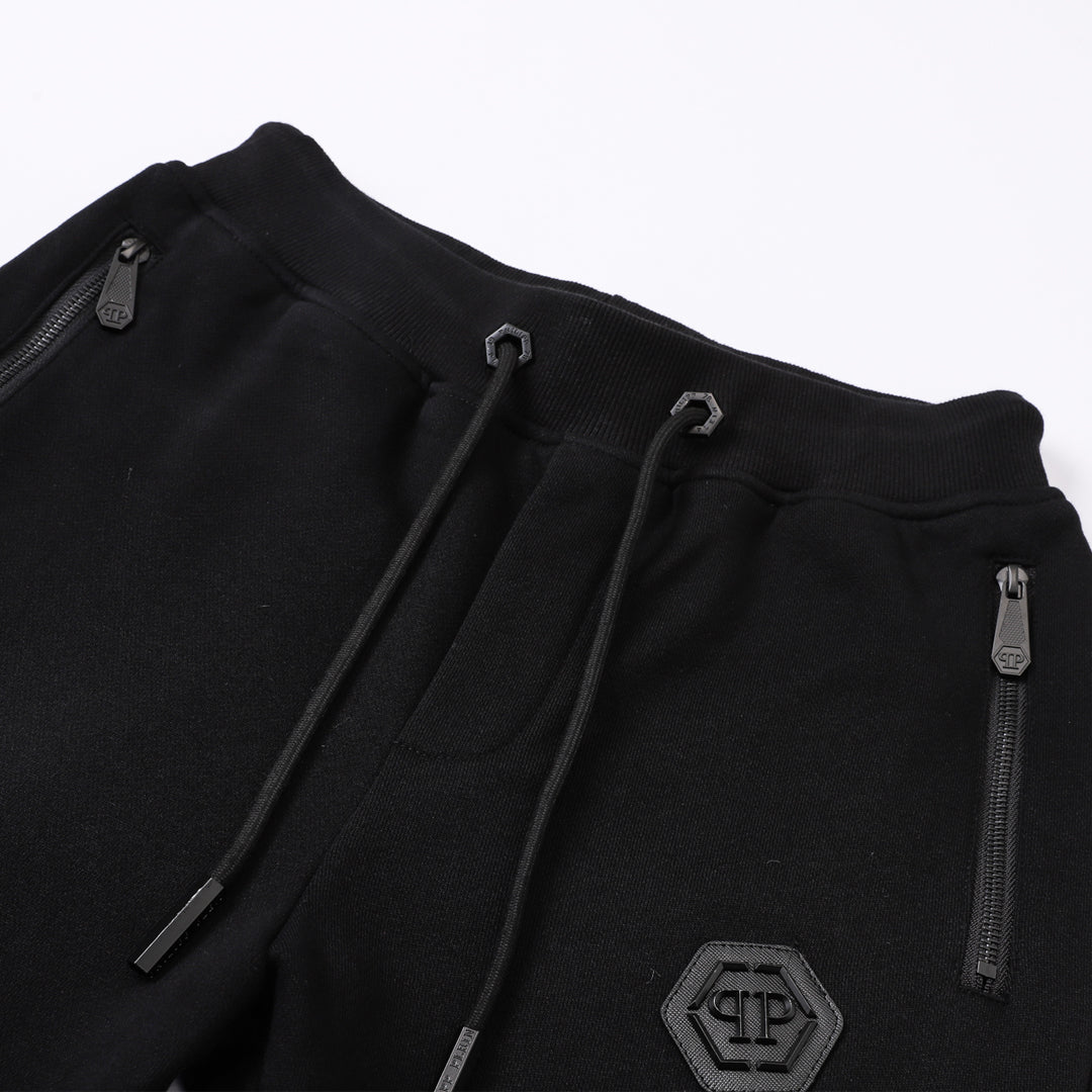 US-PIein Man Sports sweatpants