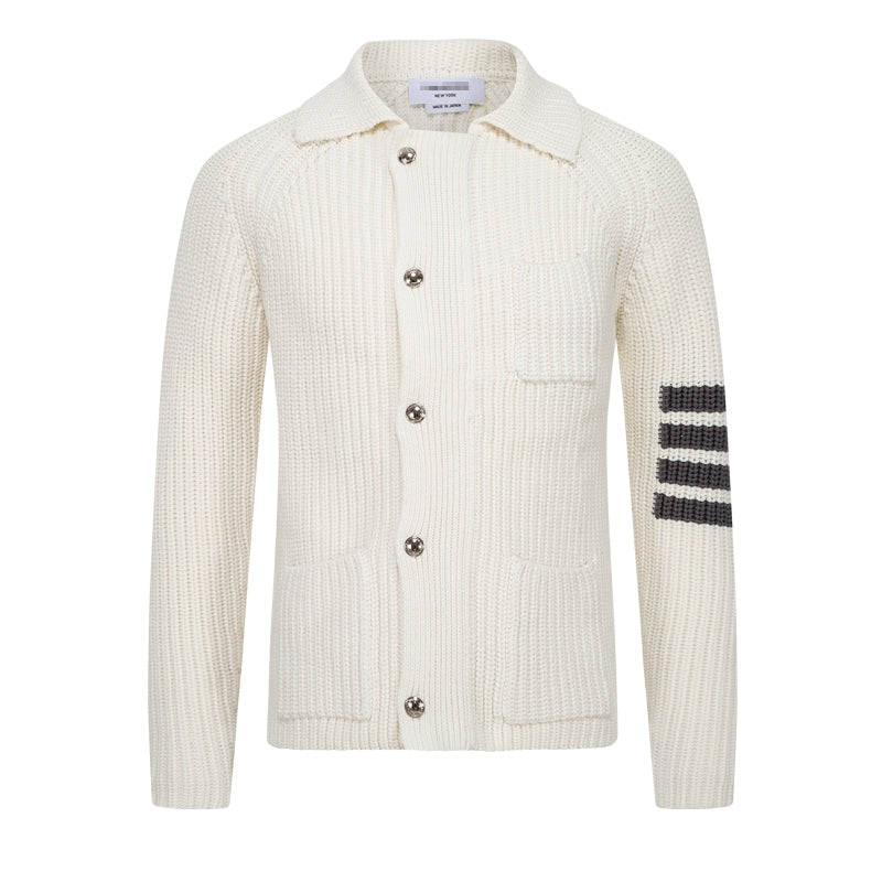MR.TOM Knitted sweater coat