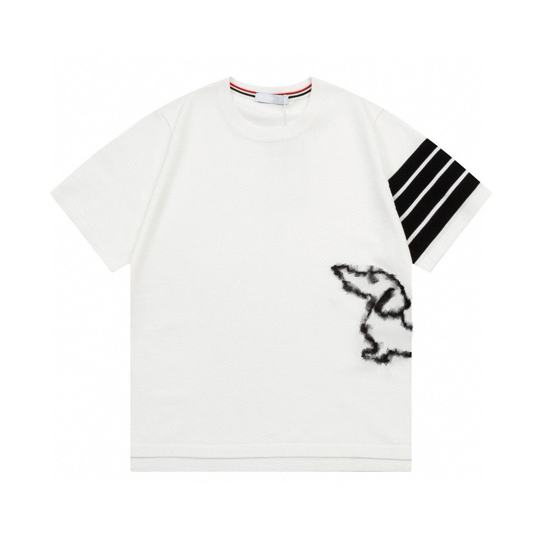 MR.TOM 2025SS Puppy T-Shirt