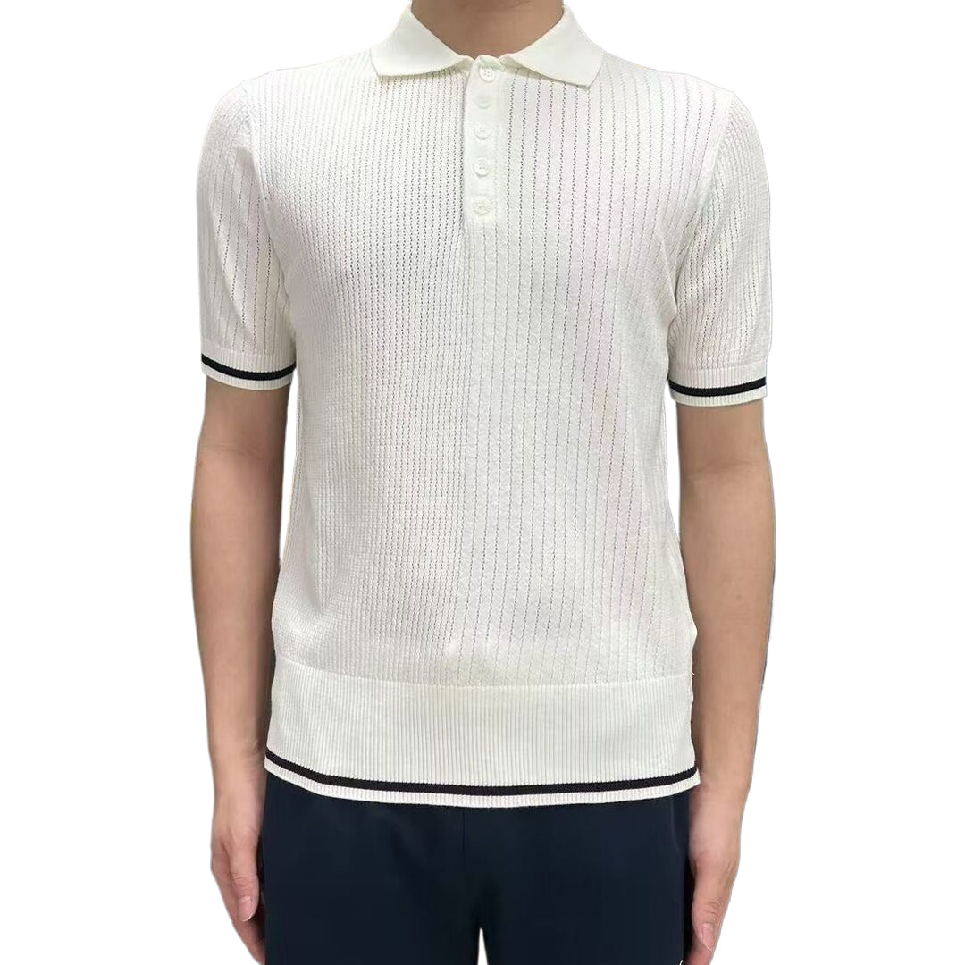 THOM 2025SS New polo T-shirt