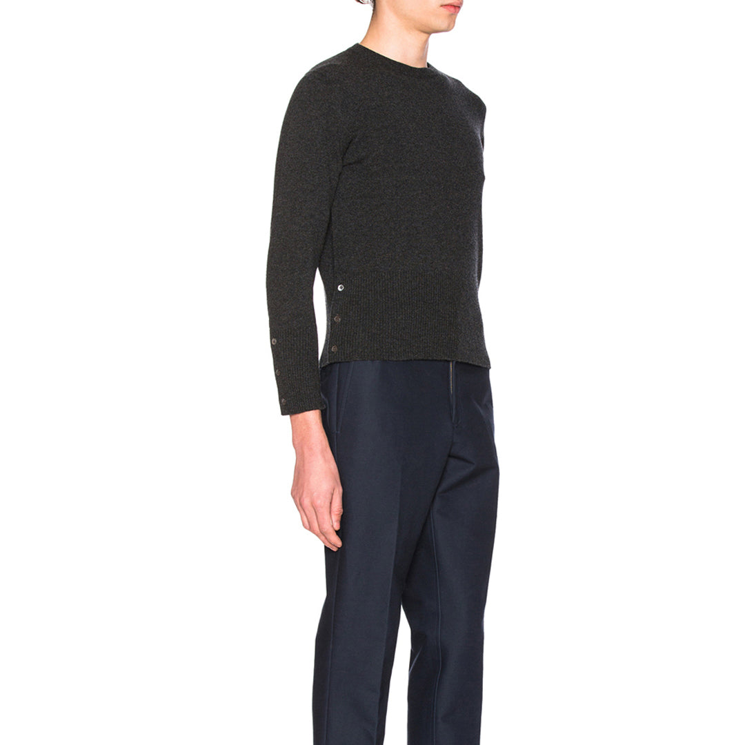MR.TOM Round neck wool sweater