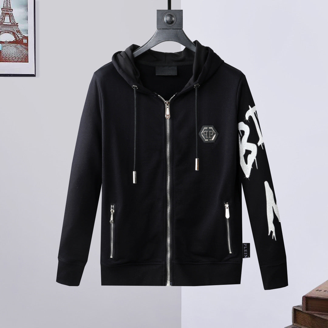 US-PIein 2025ss Hoodie + Sweatpants