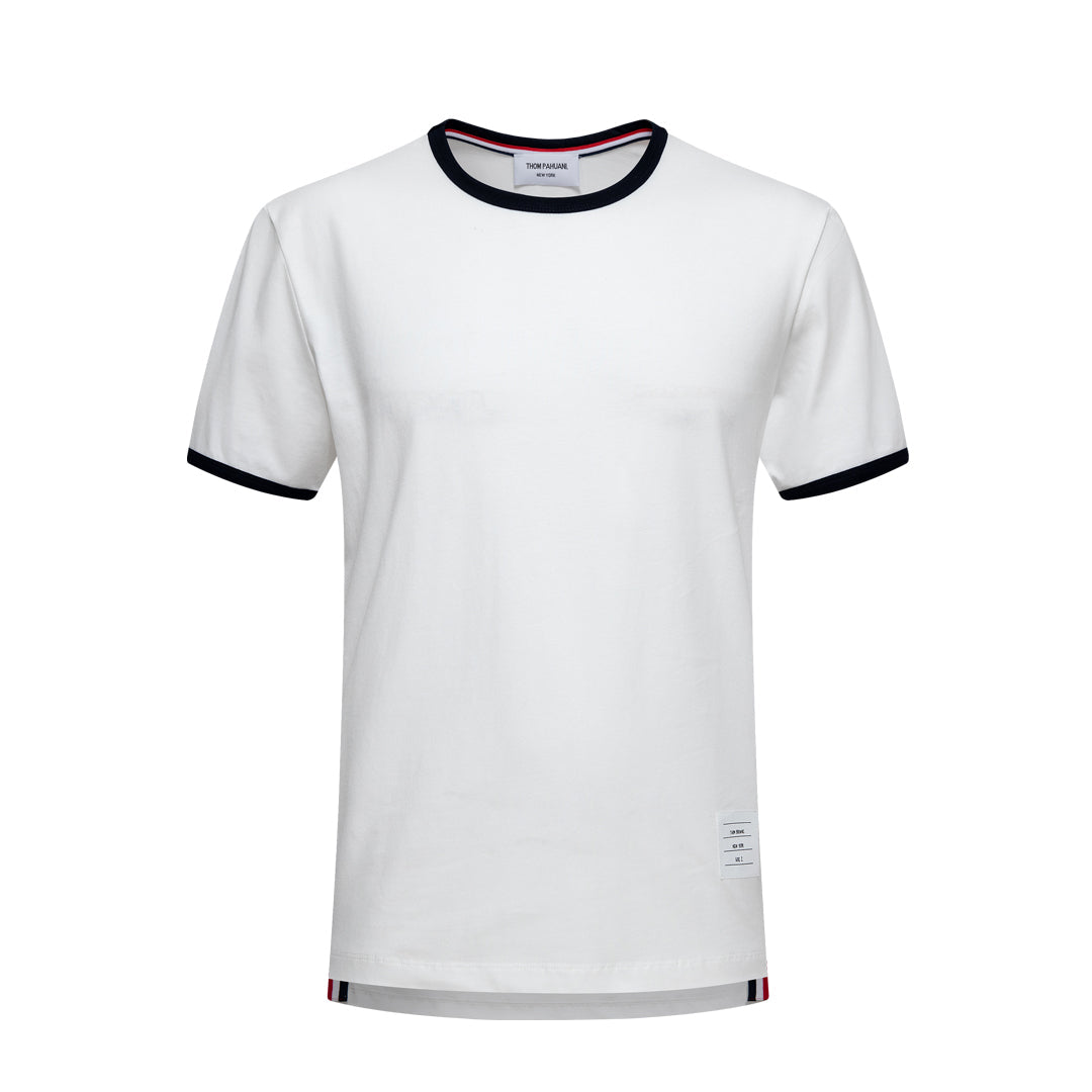 MR.TOM Solid Color T-shirt
