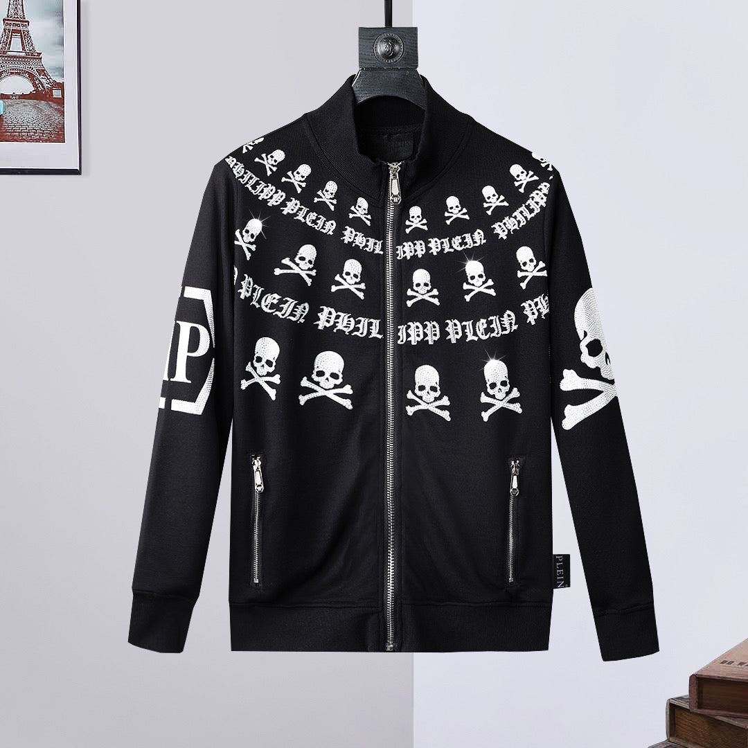 US-PIein 2025ss Hoodie Set