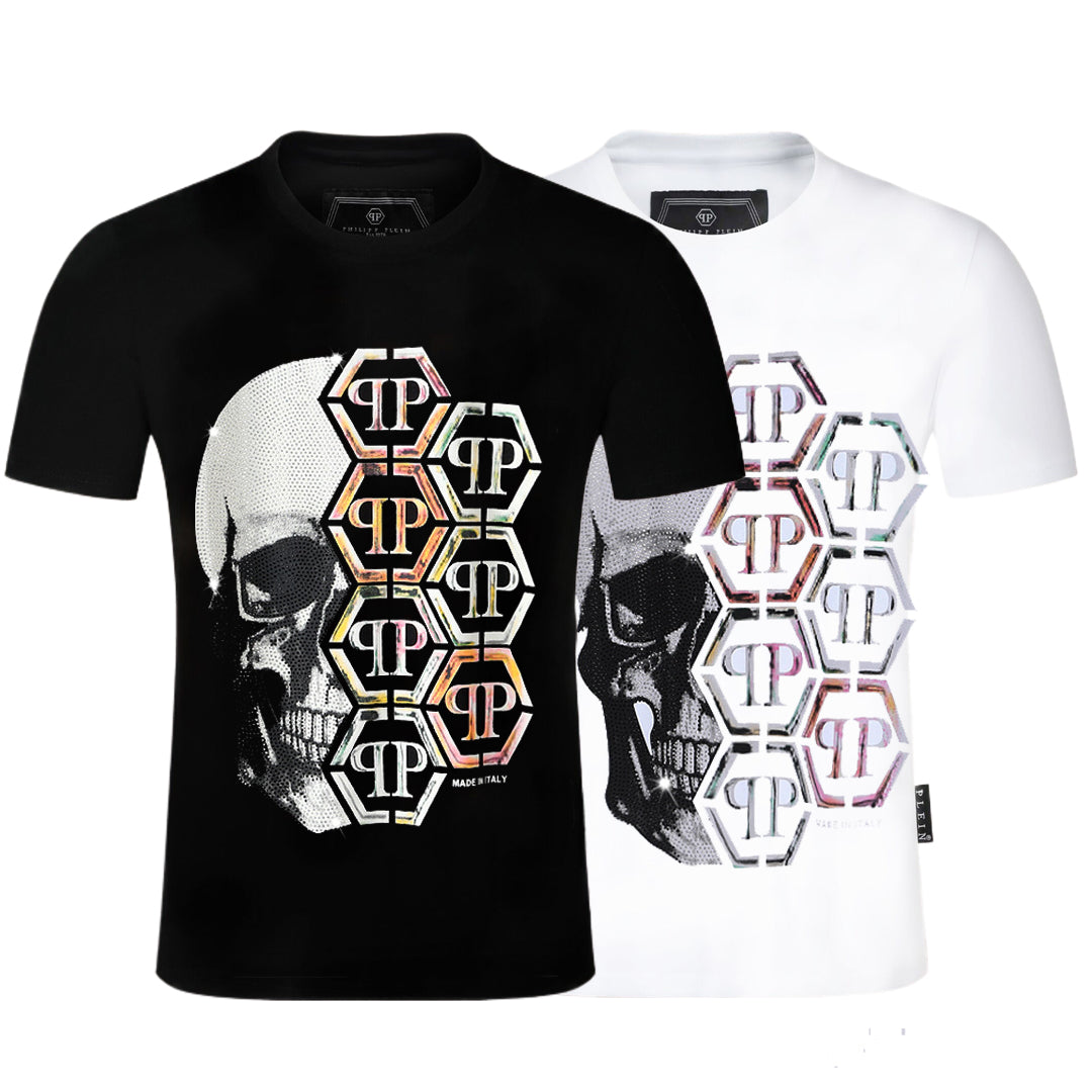 SOLO-2025 Hot stamping T-shirt