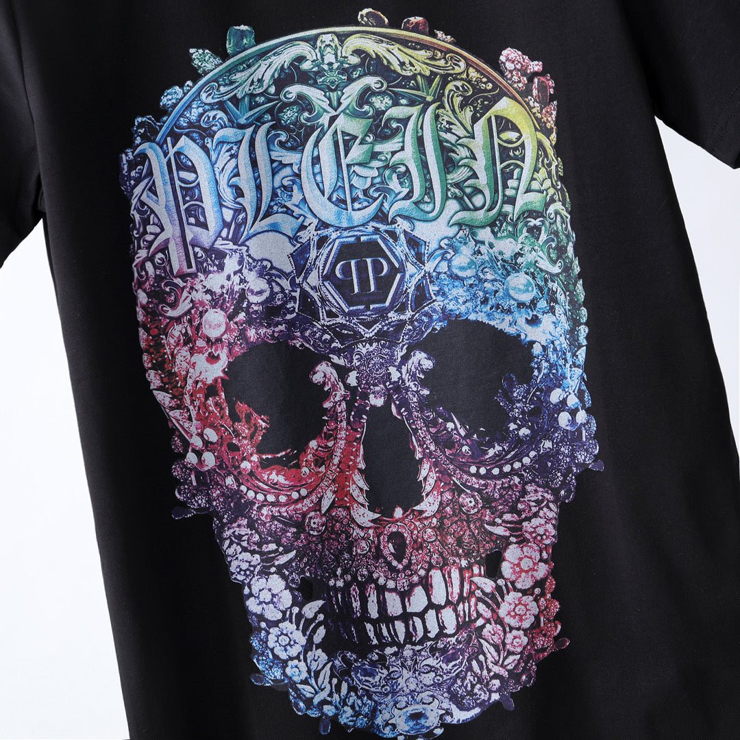 SOLO-2025 Hot stamping T-shirt