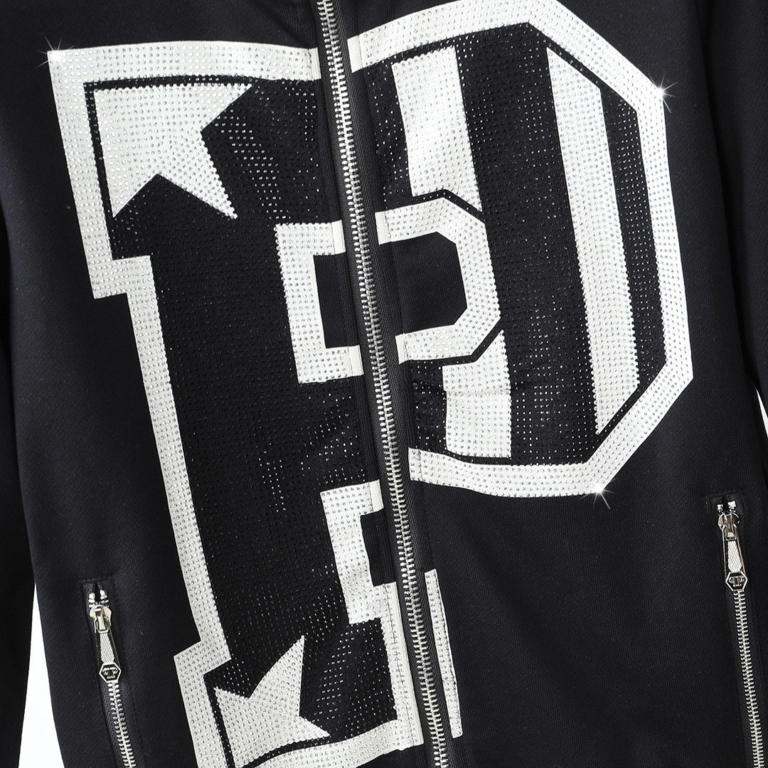 PIEIN 2025 Embroidery Hoodie