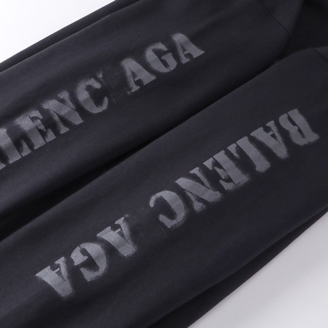 2025SS LOGO Print Hoodie