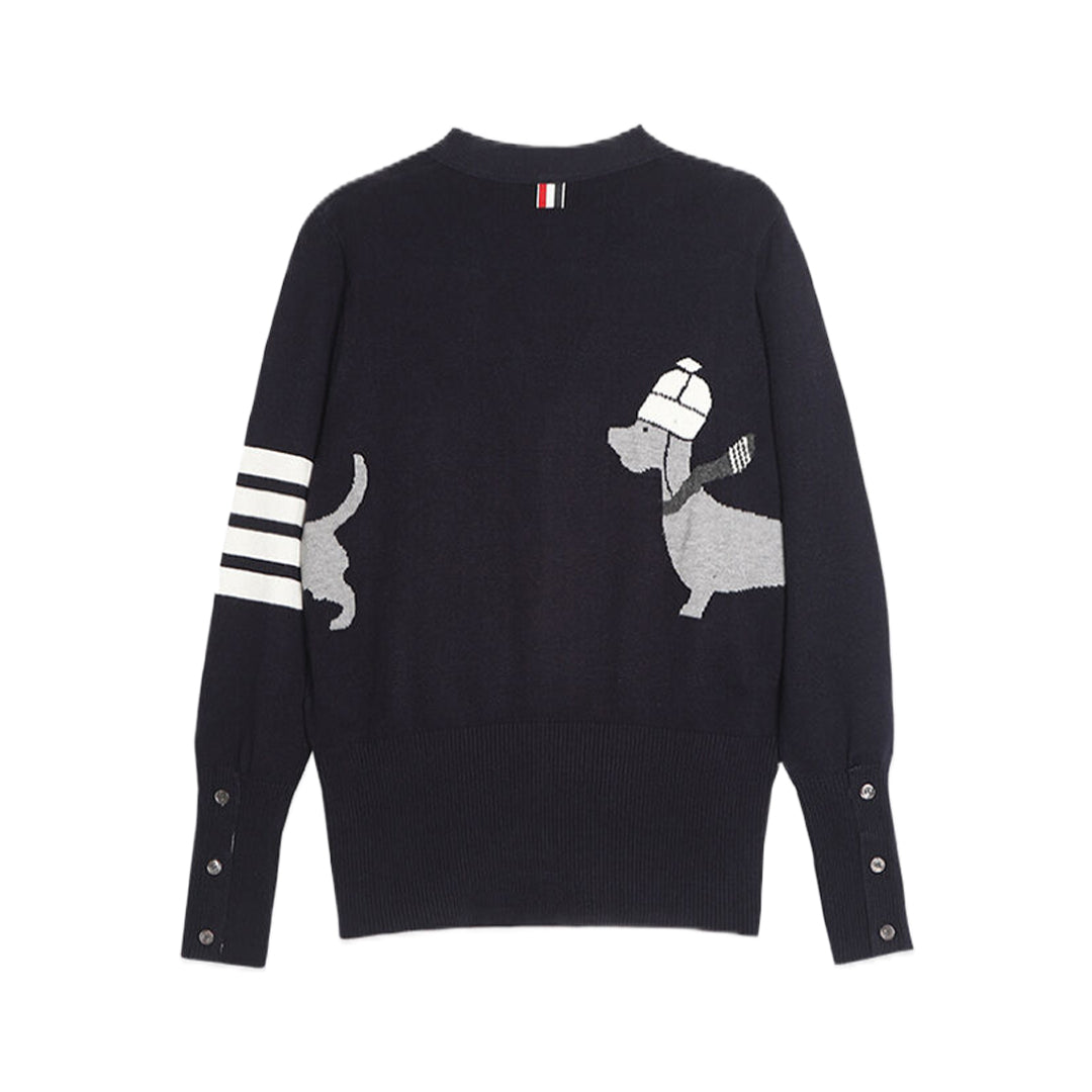 MR.TOM Knitted cardigan