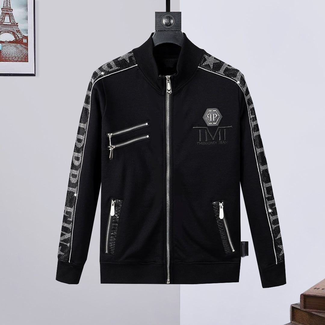 US-PIein 2025ss Hoodie + Sweatpants