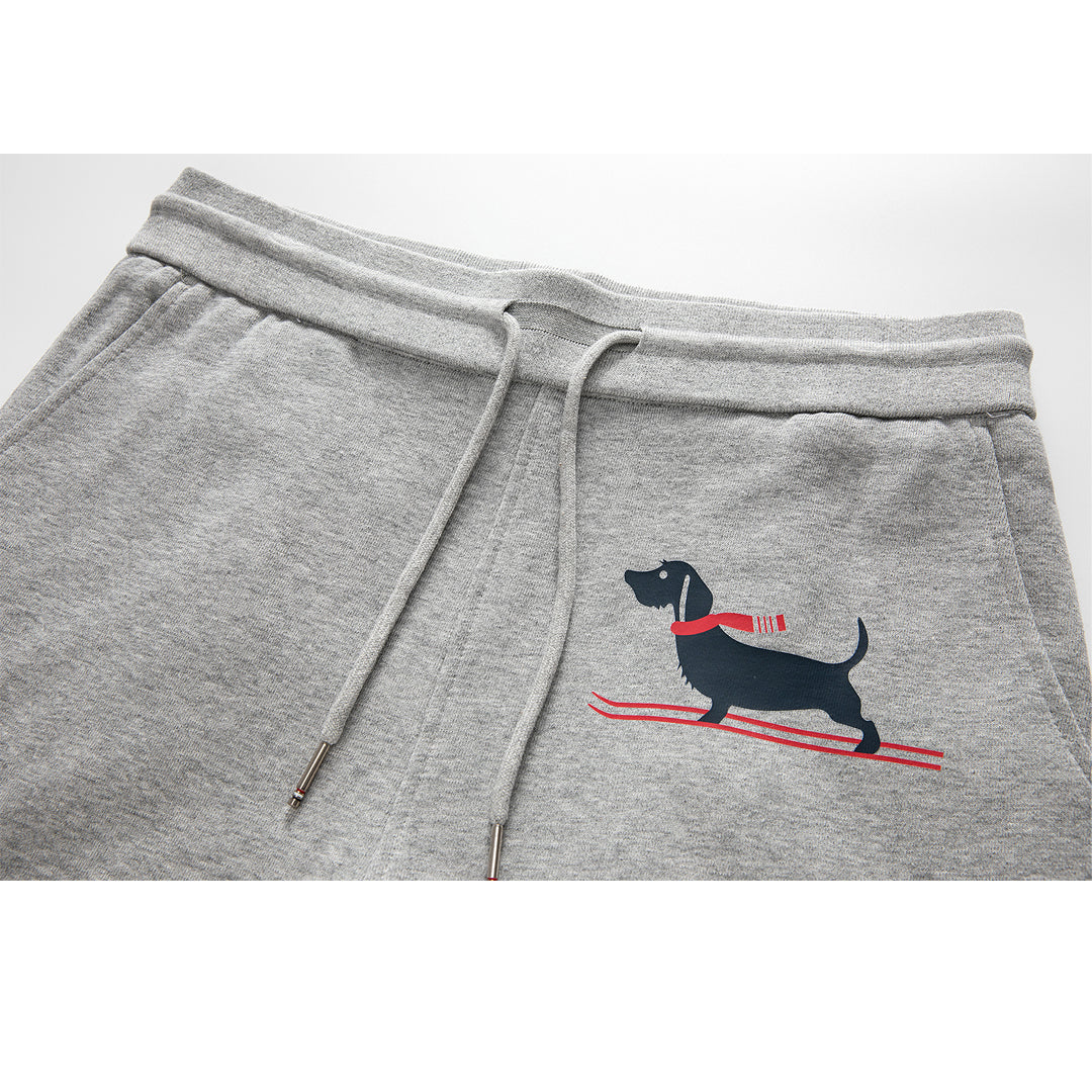 MR.TOM 4-Bar Sports shorts