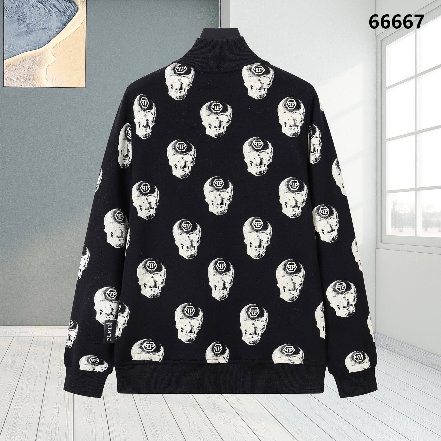 US-PIein 2025ss Tracksuit