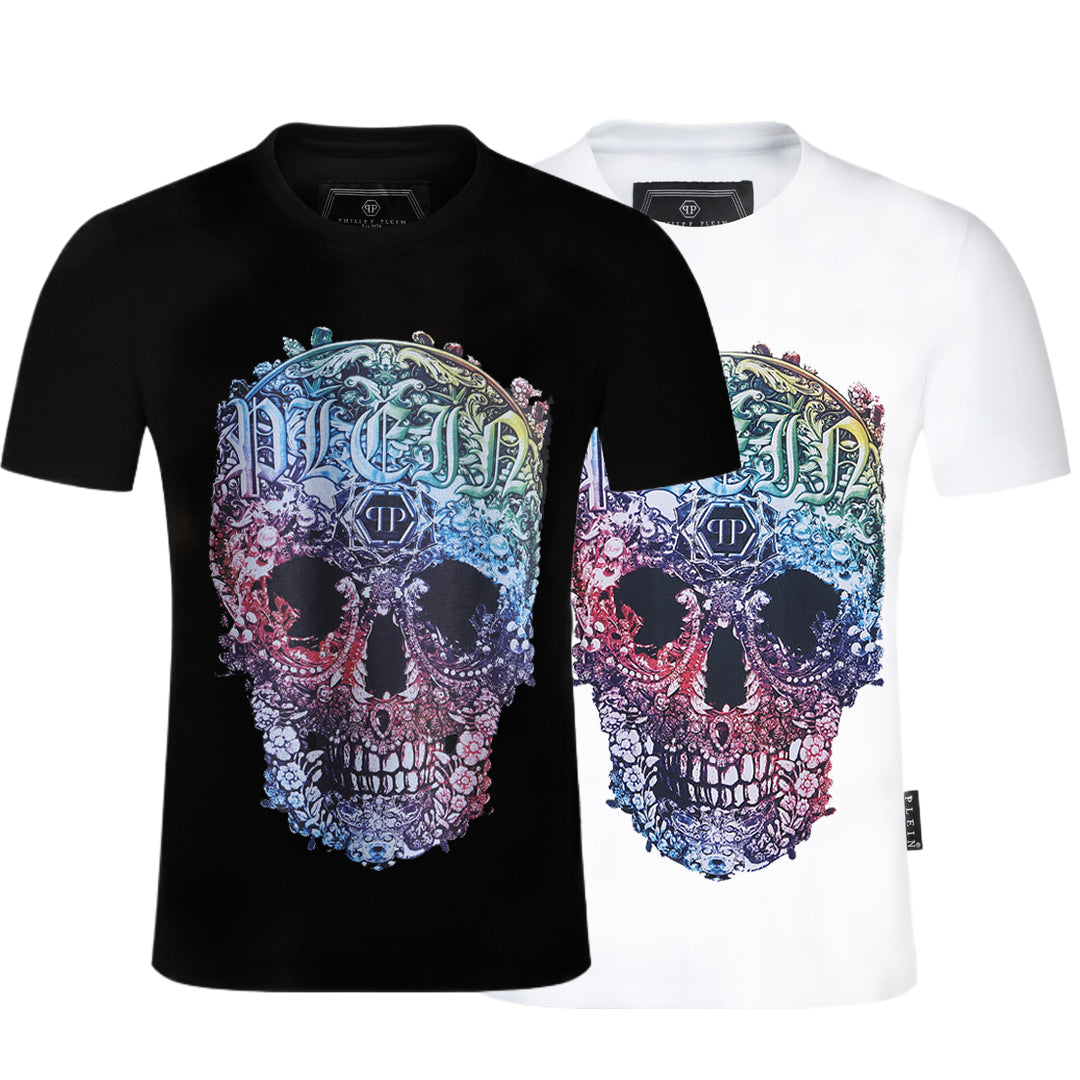 SOLO-2025 Hot stamping T-shirt