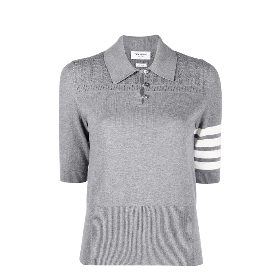 MR.TOM Women Bear POLO shirt