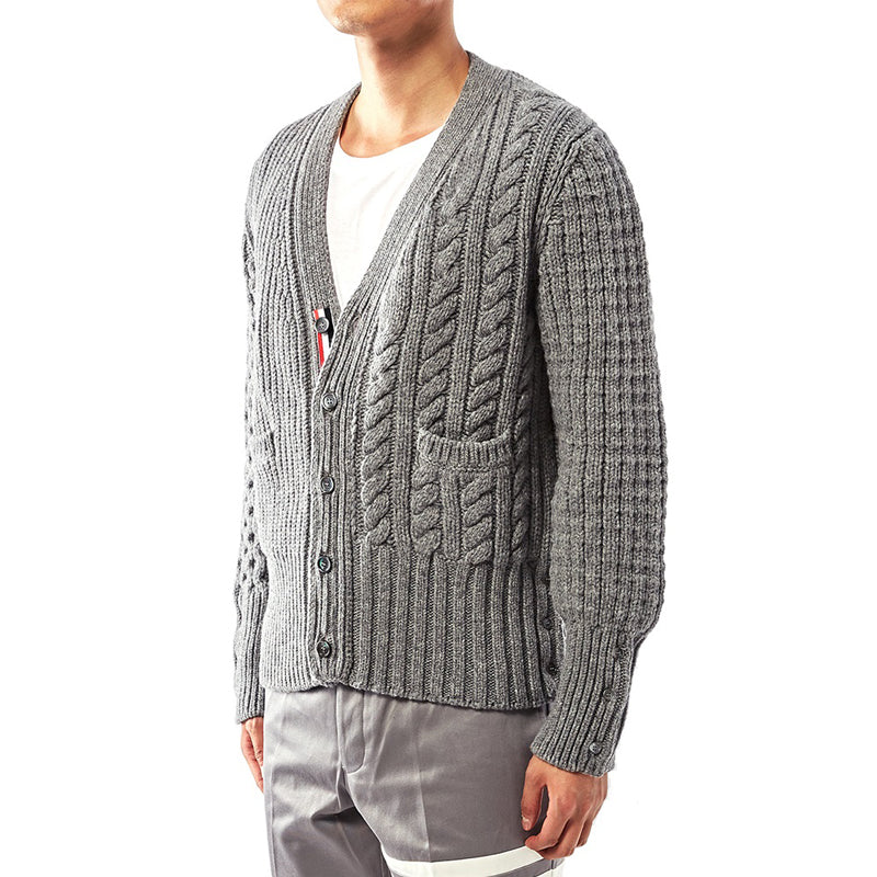 MR.TOM Knitted sweater jacket