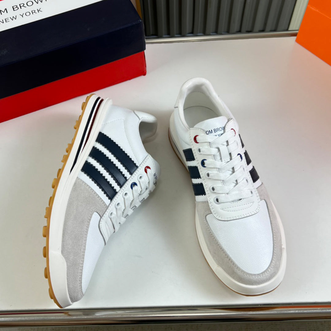 MR.TOM Leather sneakers