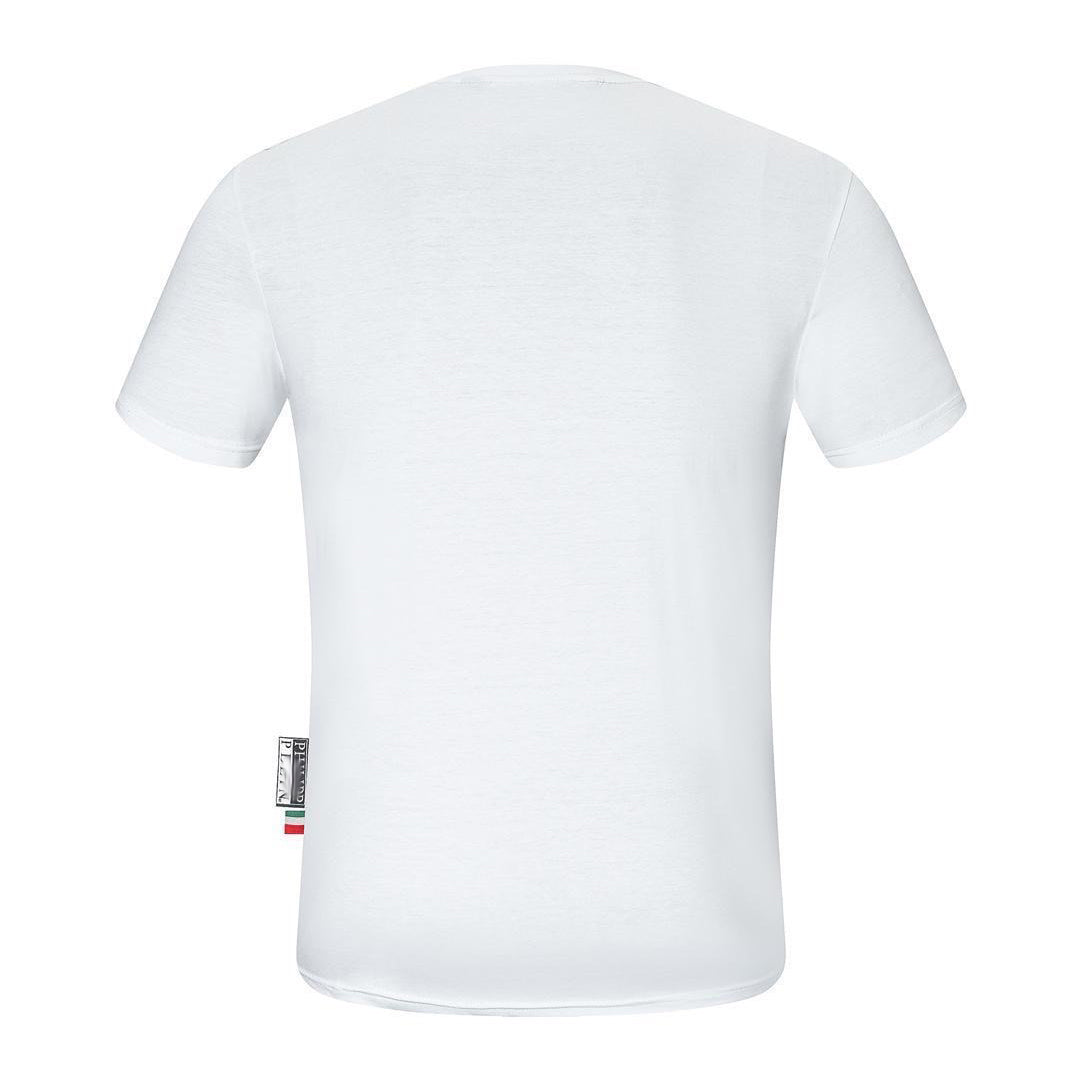 US-2025 Hot stamping T-shirt