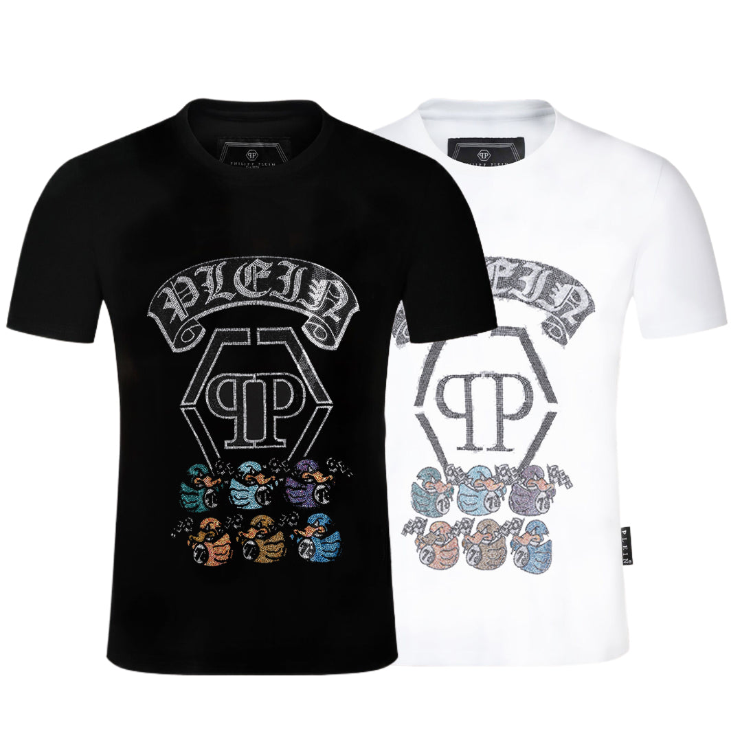 US- 2025SS Printing T-shirt