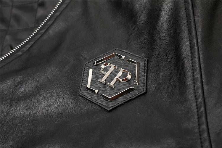 SOLO-24ss Cowhide jacket
