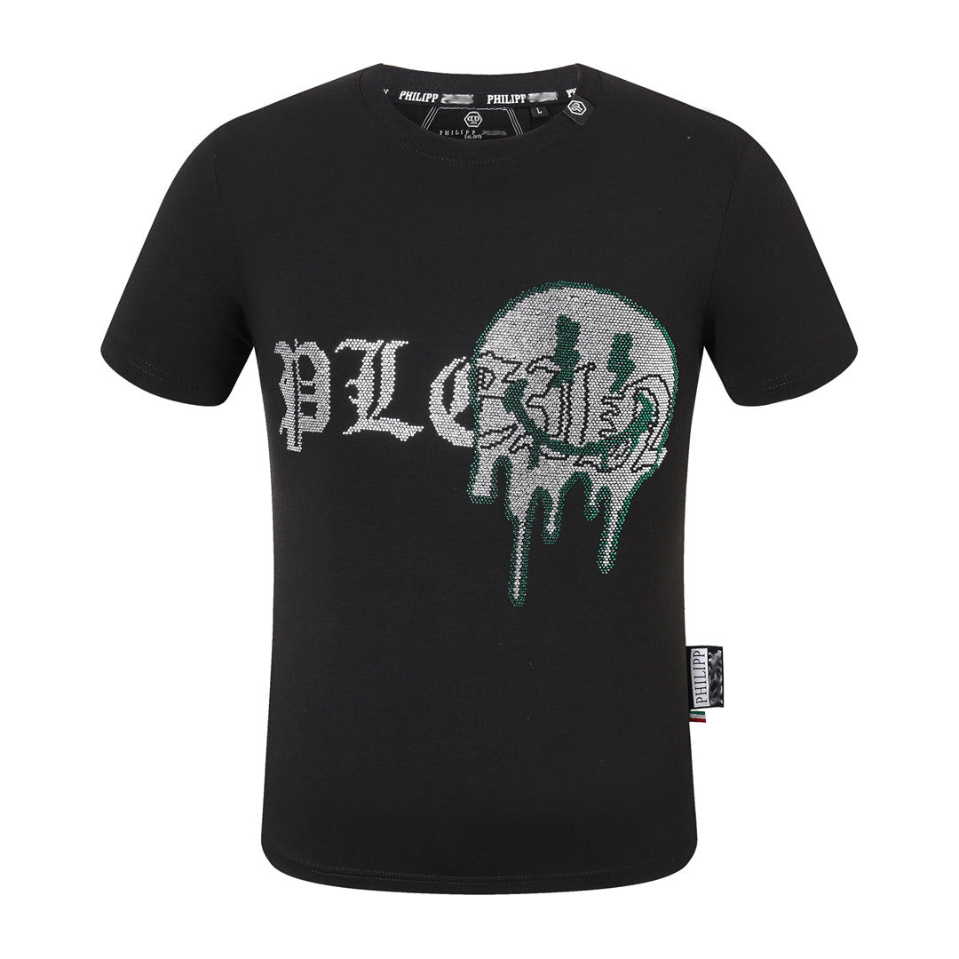 SOLO-2024 Hot stamping T-shirt