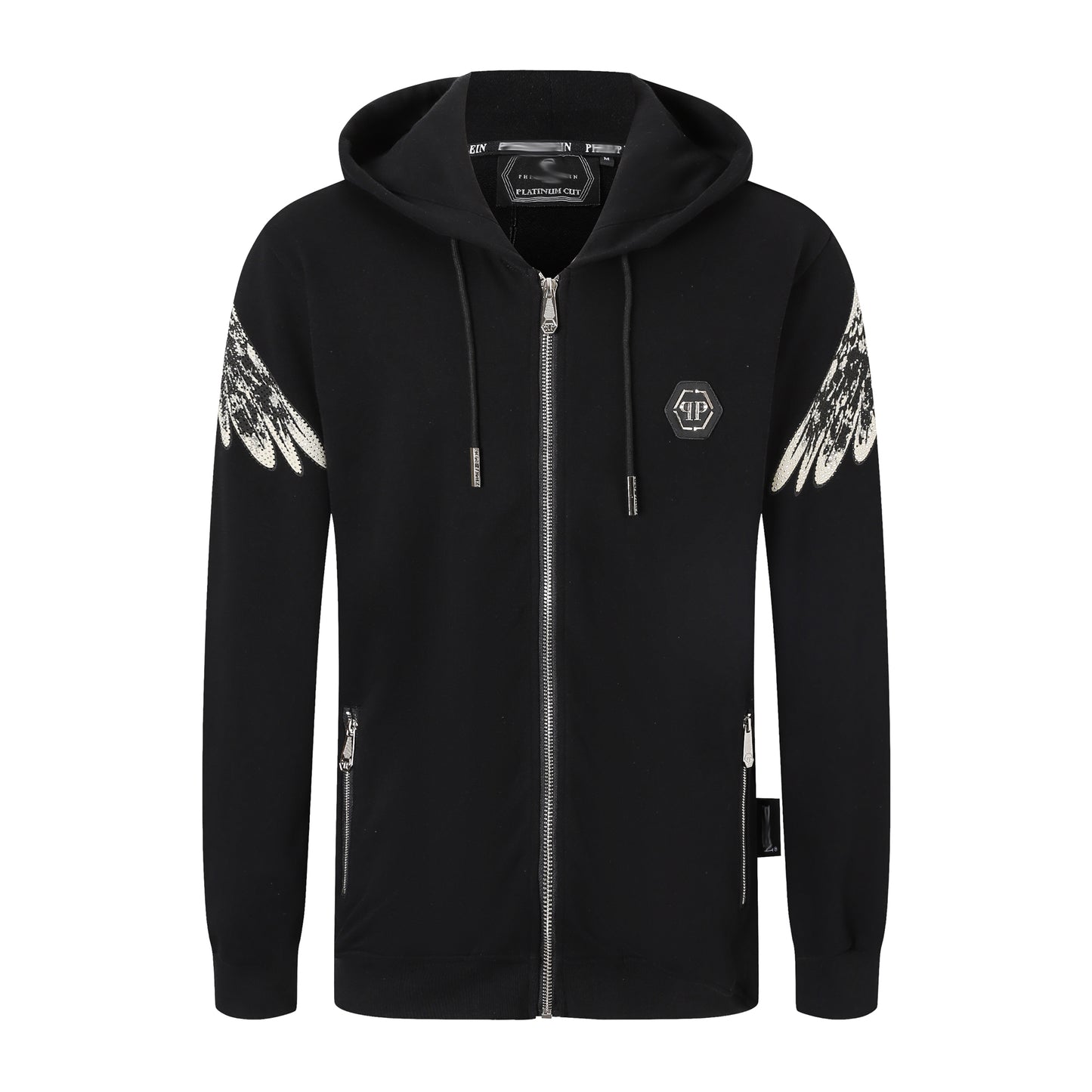 SOLO- 2025ss Print Hoodie