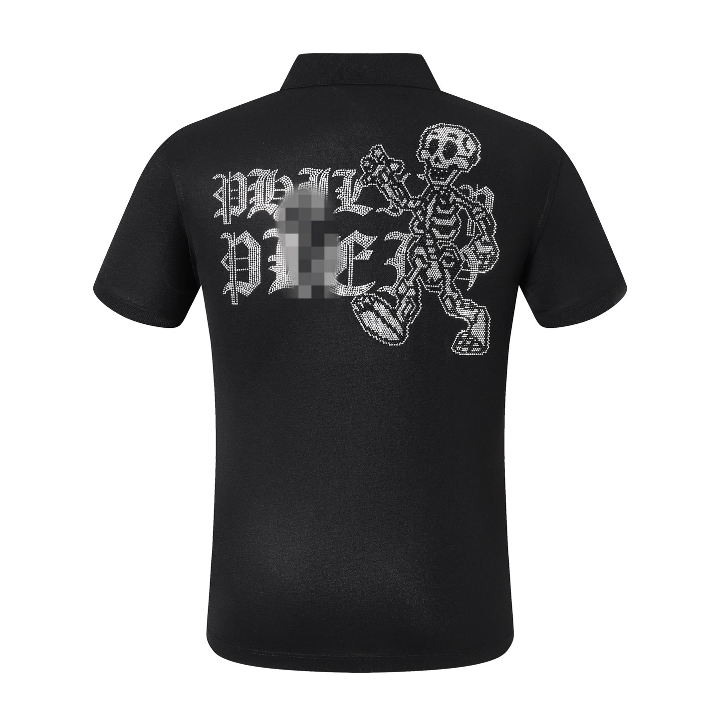SOLO- 24ss Hot drill POLO shirt